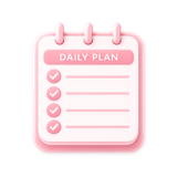 MyDailyPlan App Icon
