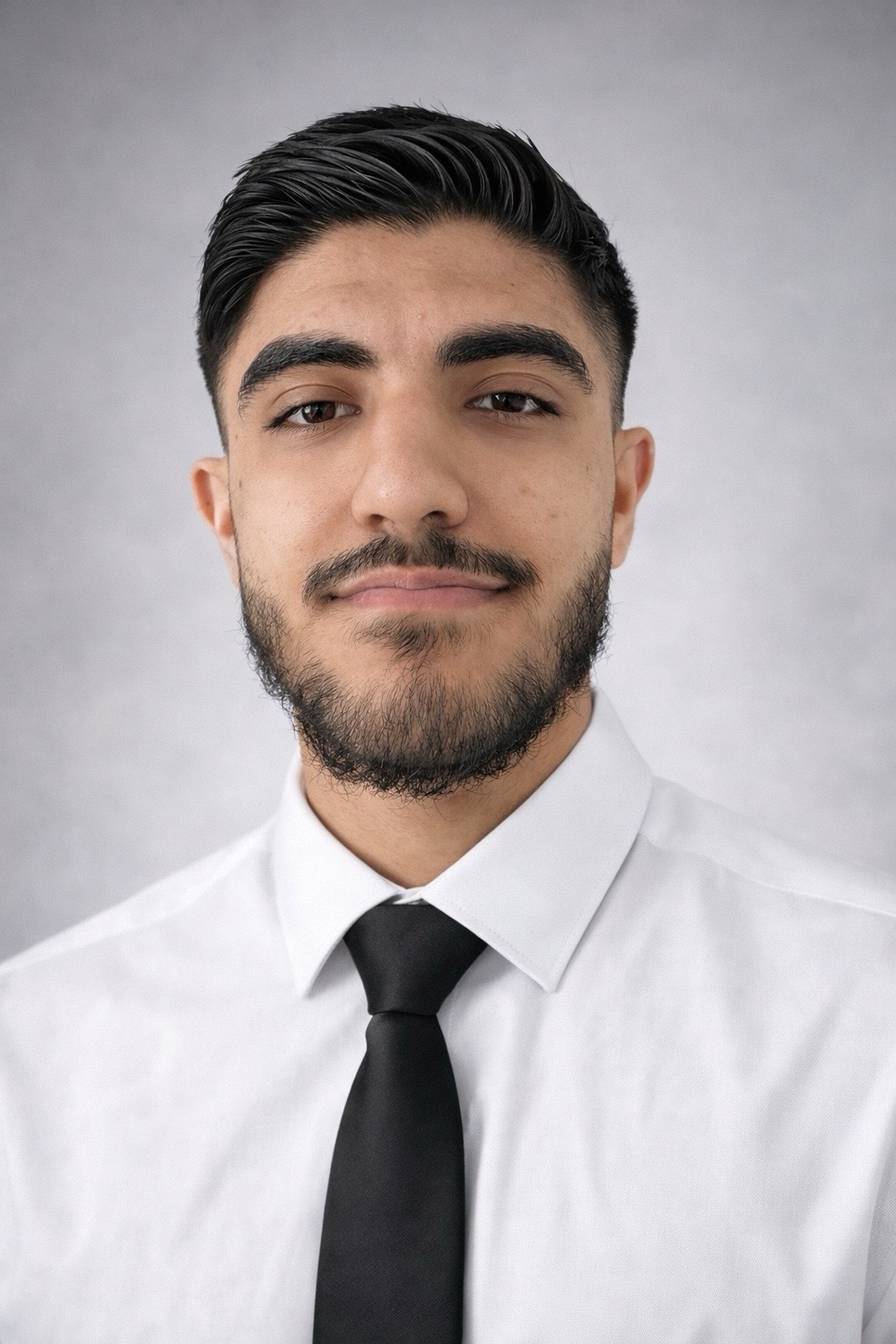 Porträt von Milad Noori